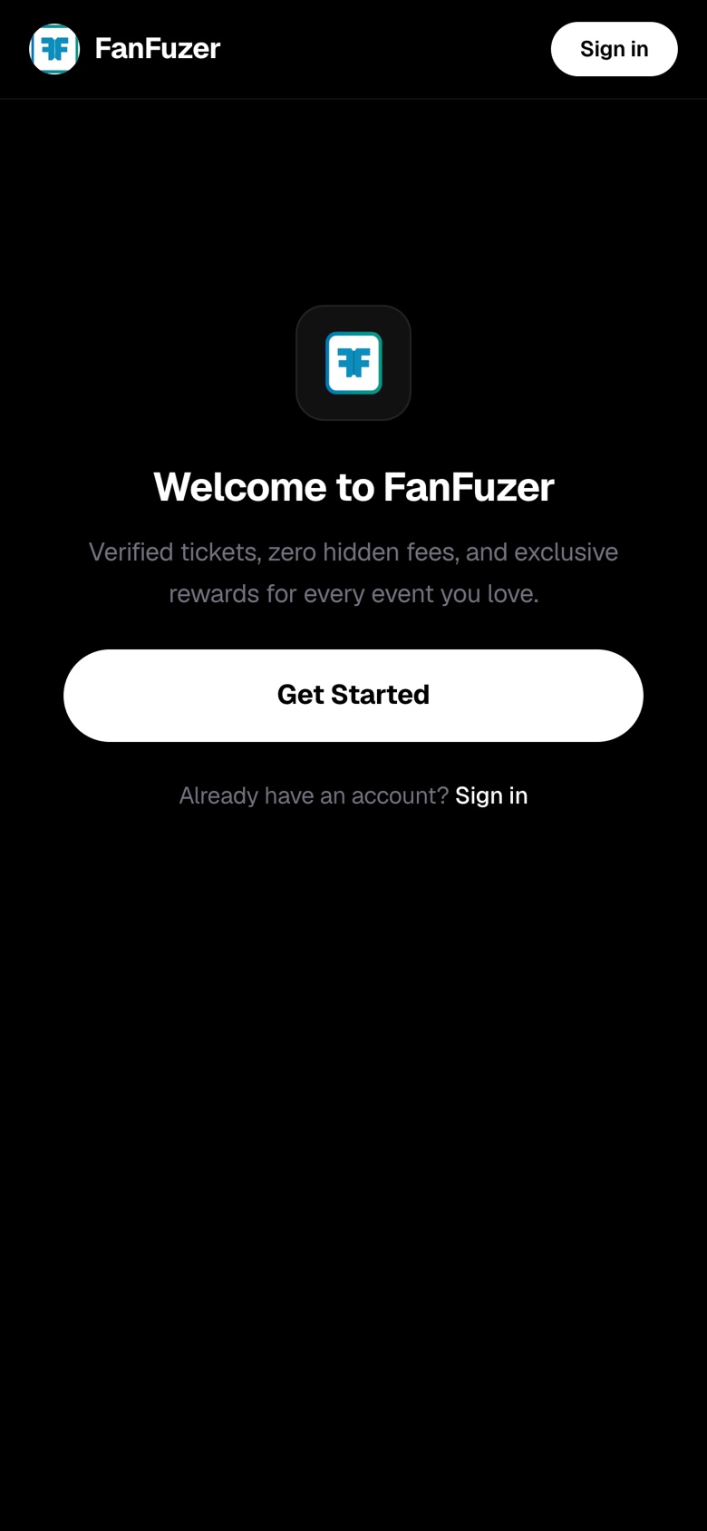 FanFuzer App